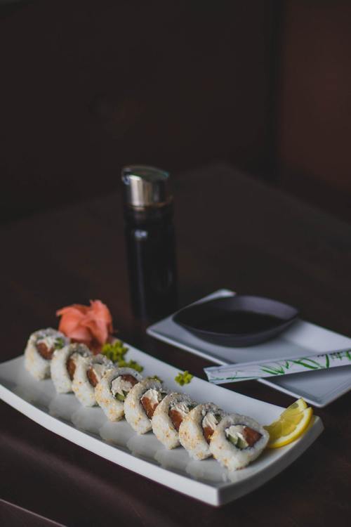 Rejs til udlandet og besøg de bedste sushirestauranter