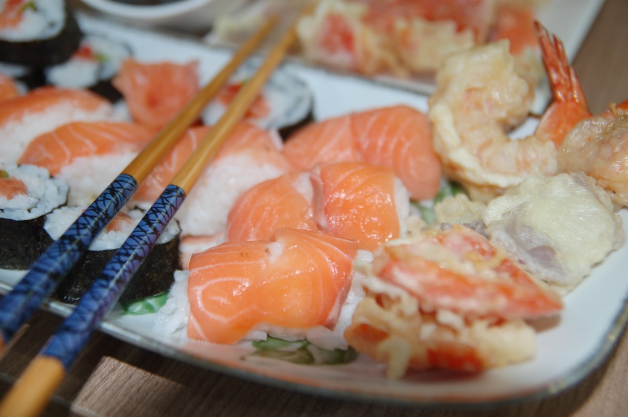 Makisushi – klassiske ruller
