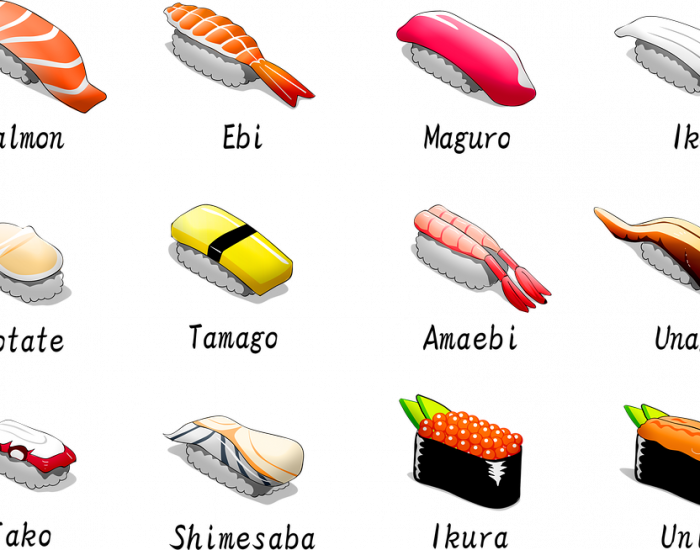 Sushi for børn