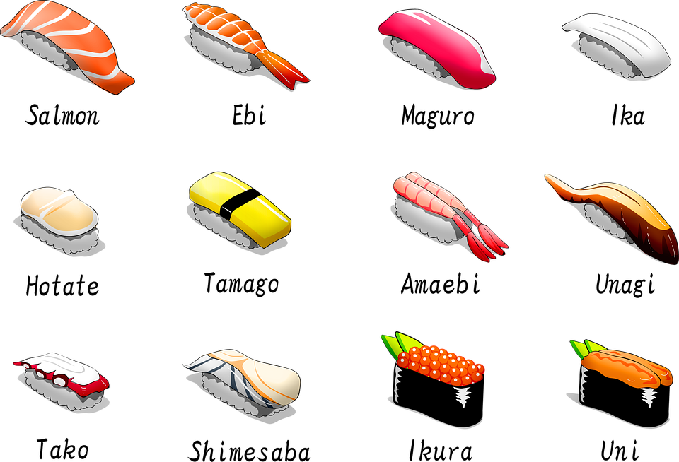 Sushi for børn