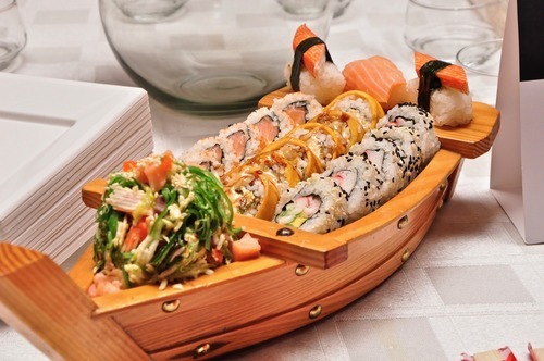 Her er tre gode anledninger til at besøge en sushirestaurant