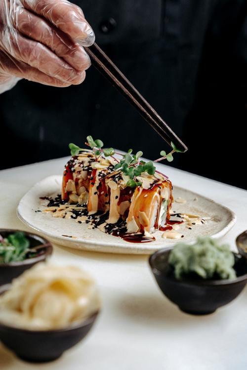 Sådan istandsætter du din egen sushirestaurant