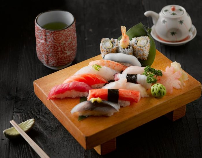Transportens store betydning for sushirestauranter